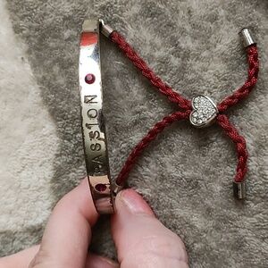 Vintage style bracelet